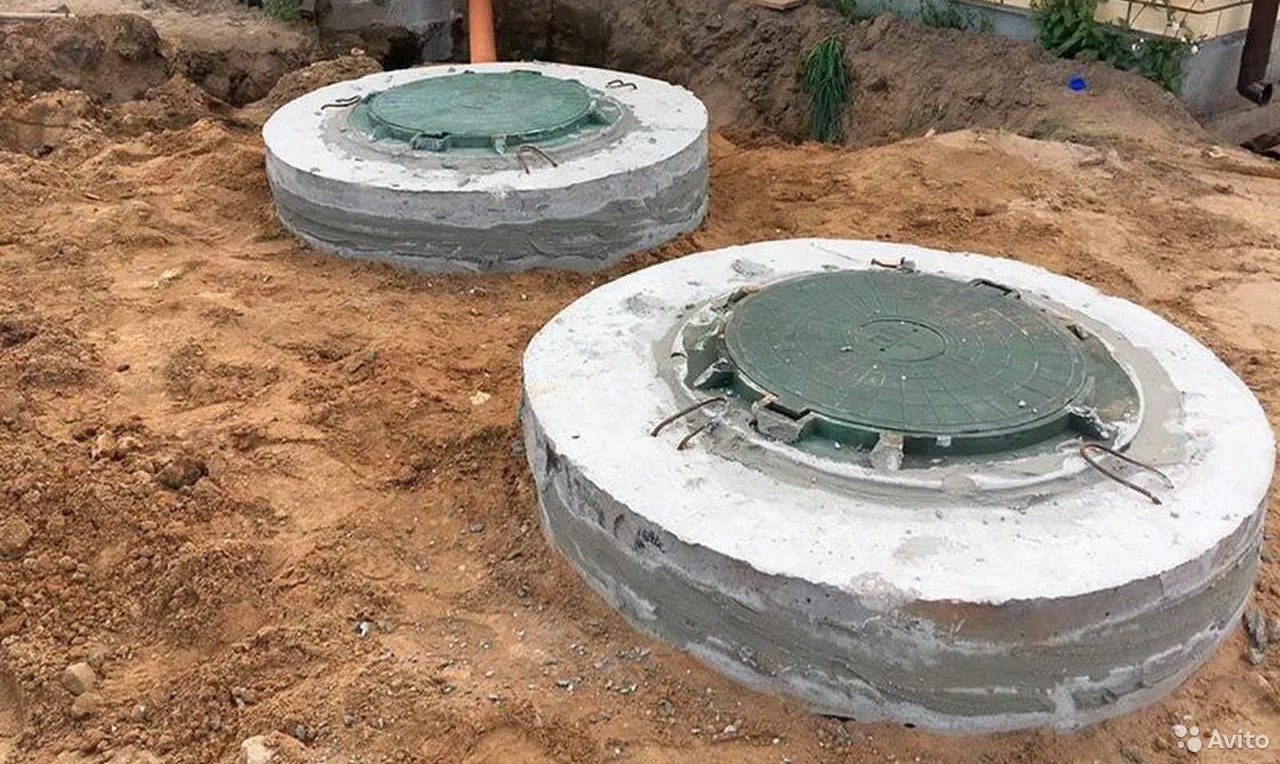Прайс-лист – Цена на канализацию из бетонных колец в Луховицах